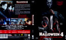 Halloween 4 - Michael Myers kehrt zurück (1988) R2 German Blu-Ray Covers