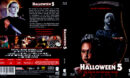 Halloween 5 - Die Rache des Michael Myers (1989) R2 German Blu-Ray Covers