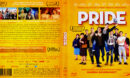 Pride (2014) R2 German Blu-Ray Covers