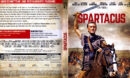Spartacus (1960) R2 German Blu-Ray Covers