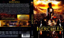 The Legend of Hercules (2014) R2 German Blu-Ray Covers