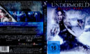 Underworld: Blood Wars (2016) R2 German Blu-Ray Cover