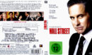 Wall Street (1987) R2 German Blu-Ray Cover