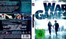 War Games - Kriegsspiele (1983) R2 German Blu-Ray Cover