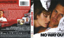 No Way Out (1987) R1 Blu-Ray Cover & Label