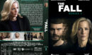 The Fall - Series 3 (2016) R1 Custom DVD Cover & Labels