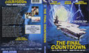 The Final Countdown (1980) R1 DVD Cover & Label
