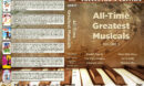 All-Time Greatest Musicals - Volume 3 (1948-2008) R1 Custom Covers