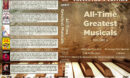 All-Time Greatest Musicals - Volume 4 (1950-2002) R1 Custom Covers