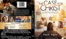 Case For Christ (2017) R1 Custom DVD Cover
