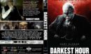 Darkest Hour (2017) R2 CUSTOM DVD Cover & Label