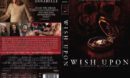 Wish Upon (2017) R2 GERMAN DVD Cover