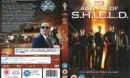Agents of S.H.I.E.L.D Season 1 (2014) R1 DVD Covers