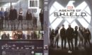 Agents of S.H.I.E.L.D Season 3 (2016) R1 DVD Cover
