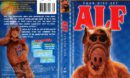 ALF Season 1 (1986) R1 DVD Cover