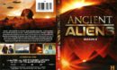 Ancient Aliens Season 9 (2016) R1 DVD Cover