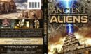 Ancient Aliens Season 10 Volume 1 (2017) R1 DVD Cover