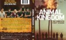 Animal Kingdom Season 1 (2016) R1 DVD Cover