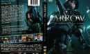 Arrow Season 5 (2017) R1 DVD Covers