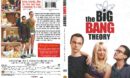 The Big Bang Theory Season 1 (2007) R1 DVD Cover