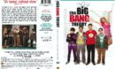 The Big Bang Theory Season 2 (2008) R1 DVD Cover