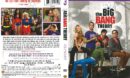 The Big Bang Theory Season 3 (2009) R1 DVD Cover