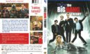 The Big Bang Theory Season 4 (2011) R1 DVD Cover