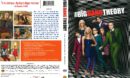 The Big Bang Theory Season 6 (2012) R1 DVD Cover