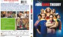 The Big Bang Theory Season 7 (2013) R1 DVD Cover