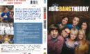 The Big Bang Theory Season 8 (2014) R1 DVD Cover