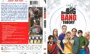 The Big Bang Theory Season 9 (2015) R1 DVD Cover
