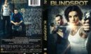 Blindspot Season 2 (2016) R1 DVD Covers