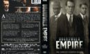 Boardwalk Empire Season 4 (2014) R1 DVD Cover