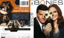 Bones The Final Chapter (2017) R1 DVD Cover