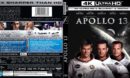 Apollo 13 (2017) R1 Custom 4K UHD Cover