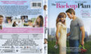 The Back-up Plan (2010) R1 Blu-Ray Cover & Label