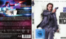 John Wick (2015) R2 German Blu-Ray Covers & Label