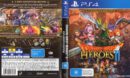 Dragon Quest Heroes II (2017) PAL PS4 Cover