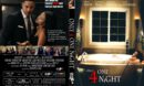 Only For One Night (2016) R1 CUSTOM DVD Cover & Label