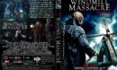 The Windmill Massacre (2016) R2 CUSTOM DVD Cover & Label