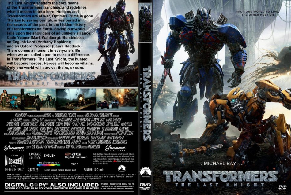 transformers 5 2017