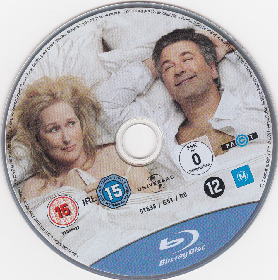 Wenn Liebe so einfach wäre (2009) R2 German BluRay Covers & Label
