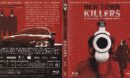 New Town Killers (2008) R2 German Blu-Ray Covers & Label