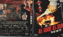 As Good as Dead (2010) R2 German Blu-Ray Covers & Label