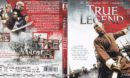 True Legend (2010) R2 German Blu-Ray Covers & Label