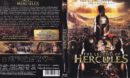 The Legend of Hercules (2014) R2 German Blu-Ray Covers & Label