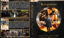 Kingsman Collection (2014-2017) R1 Custom DVD Cover
