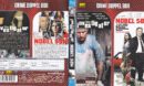 Crime Doppel Box (2011) R2 German Blu-Ray Covers & Label
