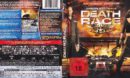 Death Race (2008) R2 German Blu-Ray Cover & Label