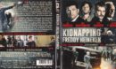 Kidnapping Freddy Heineken (2015) R2 German Blu-Ray Covers & Label